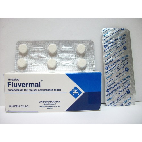 fluvermal инструкция по применению